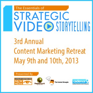 Content Marketing Retreat